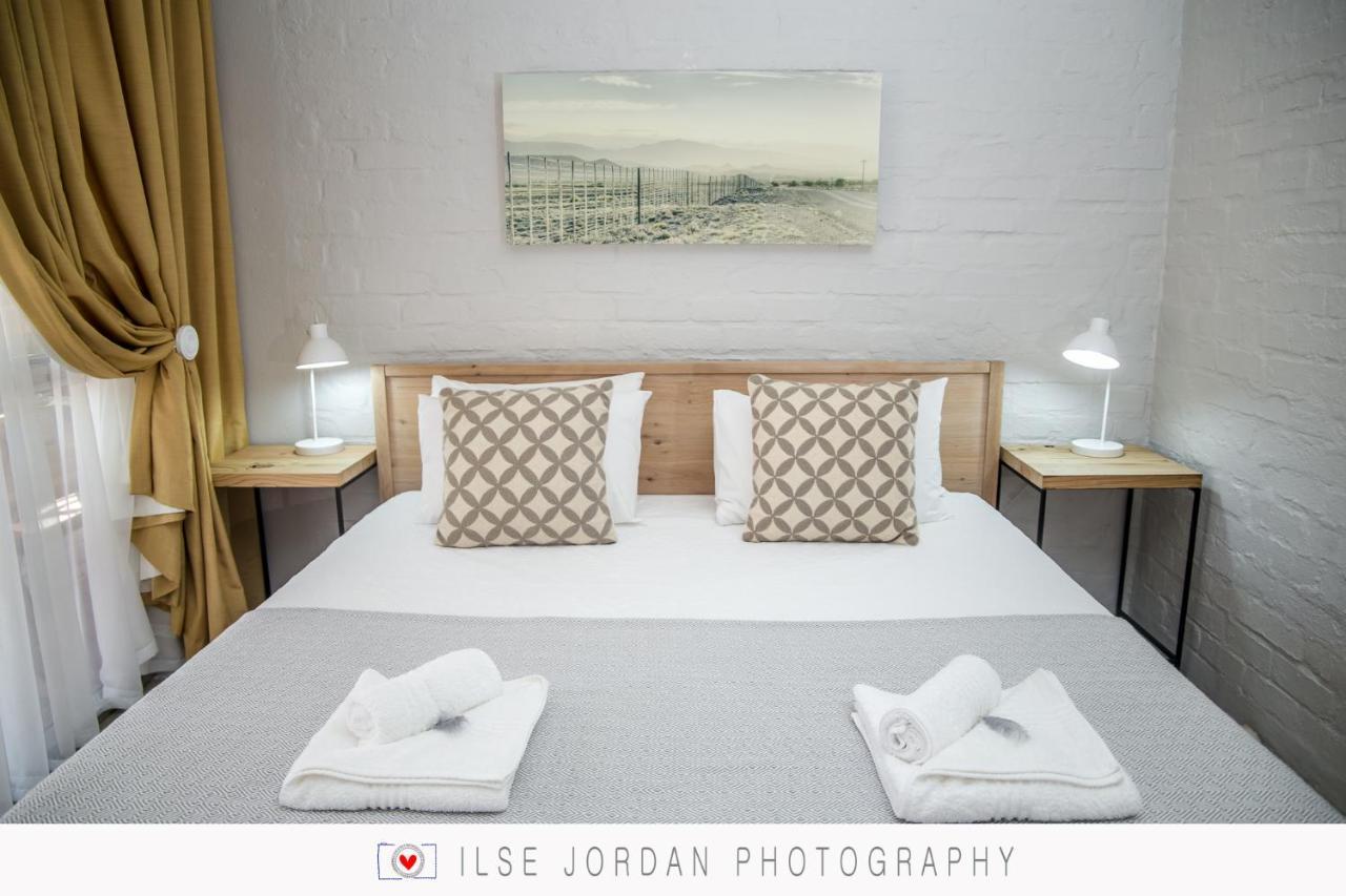 Raw Karoo Guest House Oudtshoorn Luaran gambar