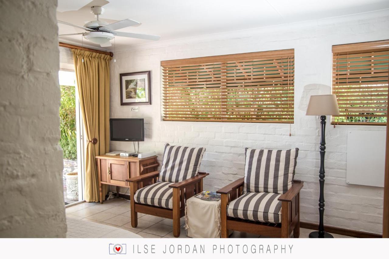 Raw Karoo Guest House Oudtshoorn Luaran gambar