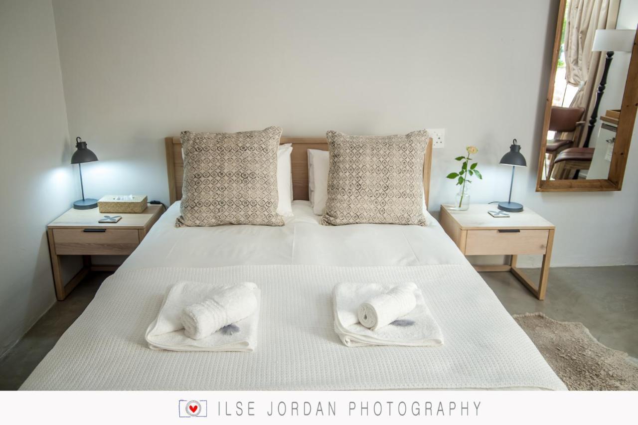 Raw Karoo Guest House Oudtshoorn Luaran gambar