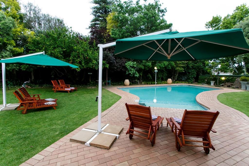 Raw Karoo Guest House Oudtshoorn Luaran gambar