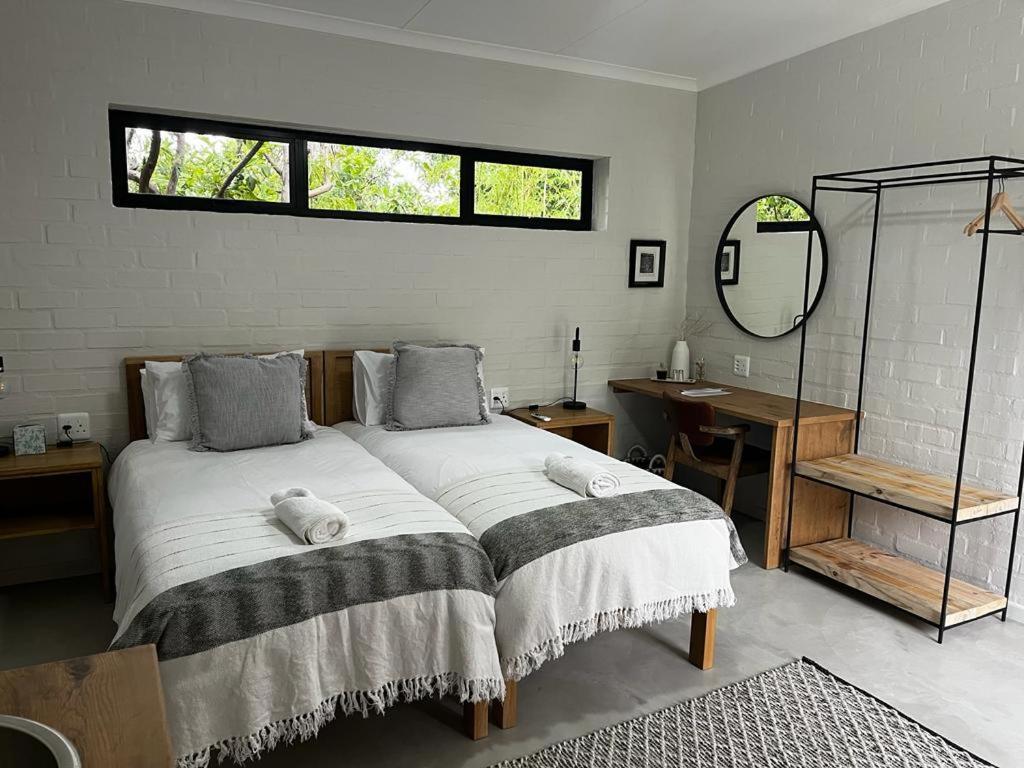 Raw Karoo Guest House Oudtshoorn Luaran gambar