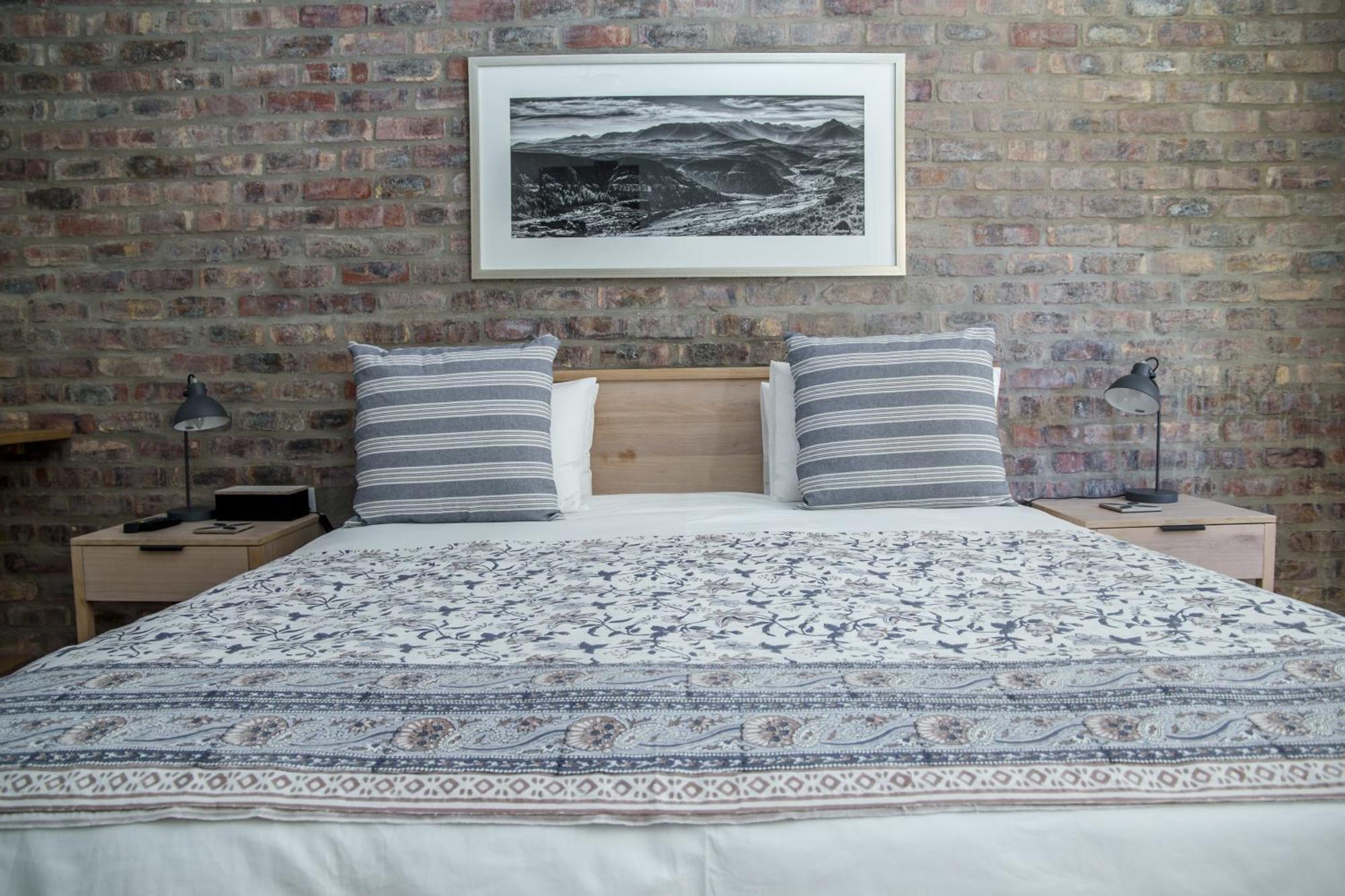 Raw Karoo Guest House Oudtshoorn Luaran gambar