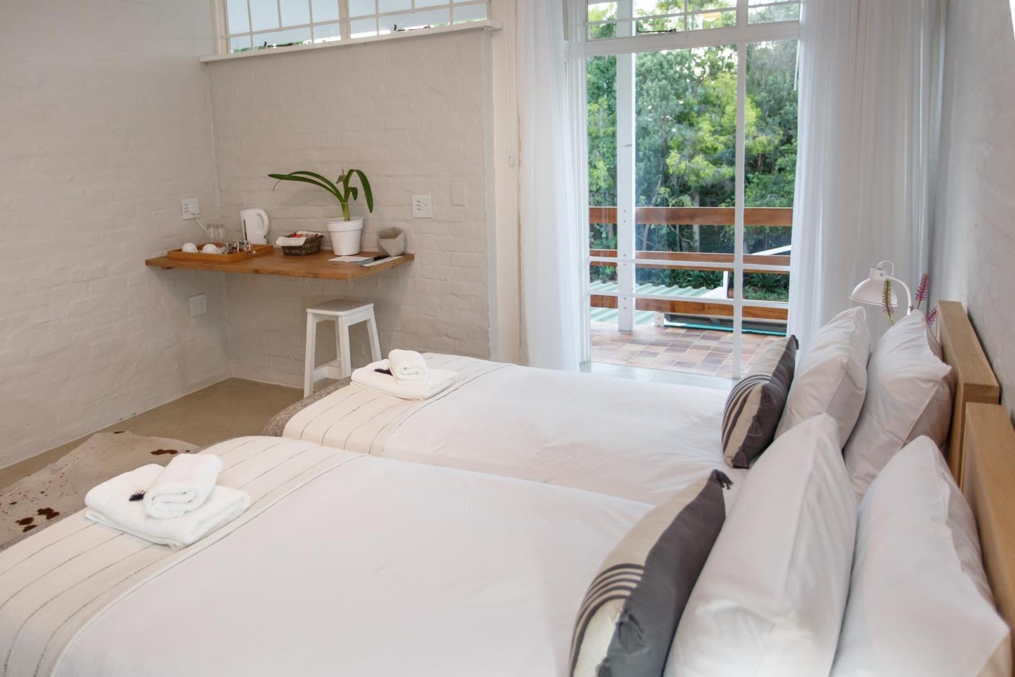 Raw Karoo Guest House Oudtshoorn Luaran gambar