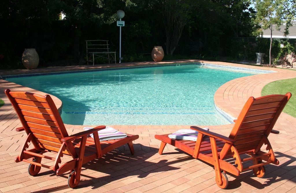 Raw Karoo Guest House Oudtshoorn Luaran gambar