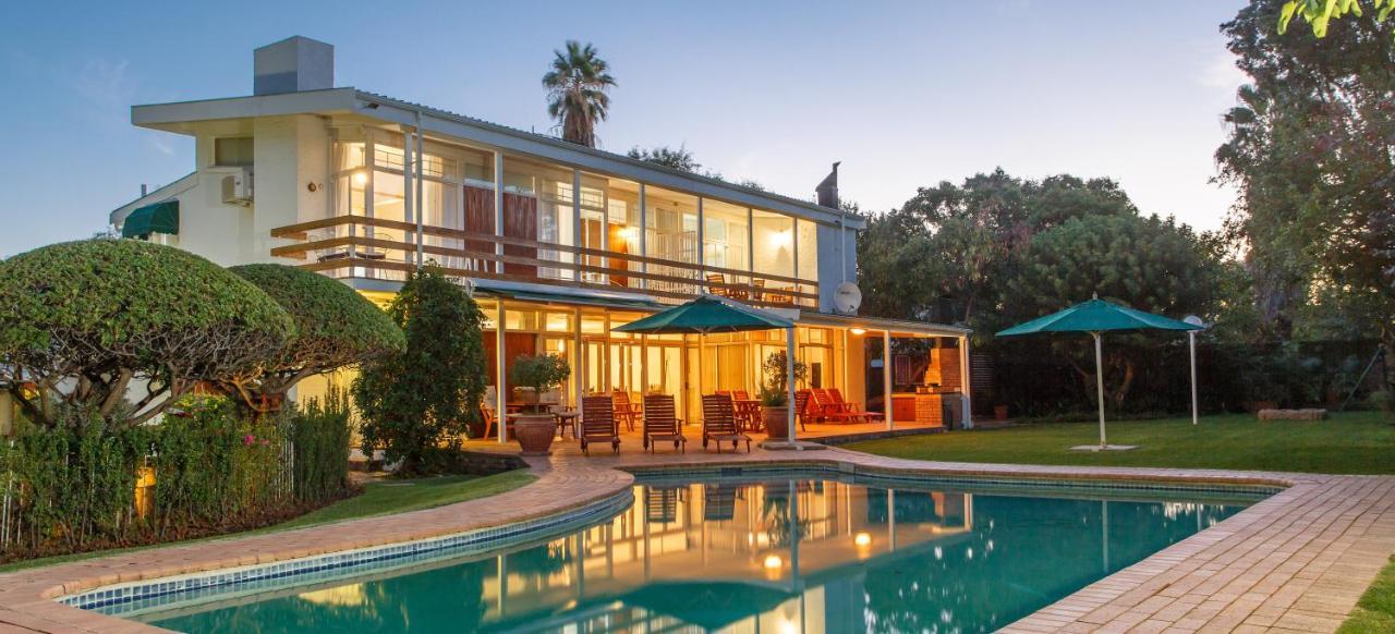 Raw Karoo Guest House Oudtshoorn Luaran gambar