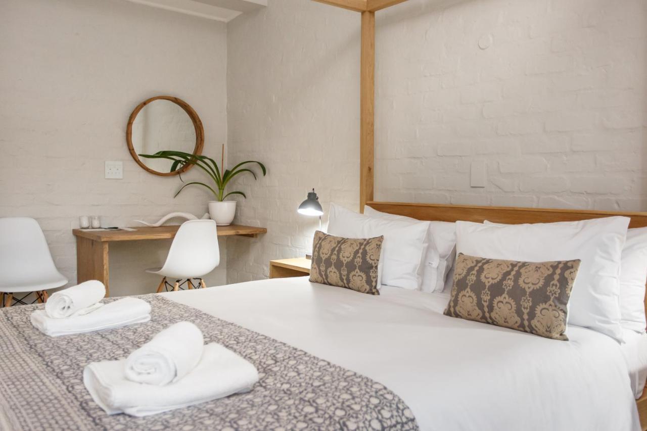 Raw Karoo Guest House Oudtshoorn Luaran gambar