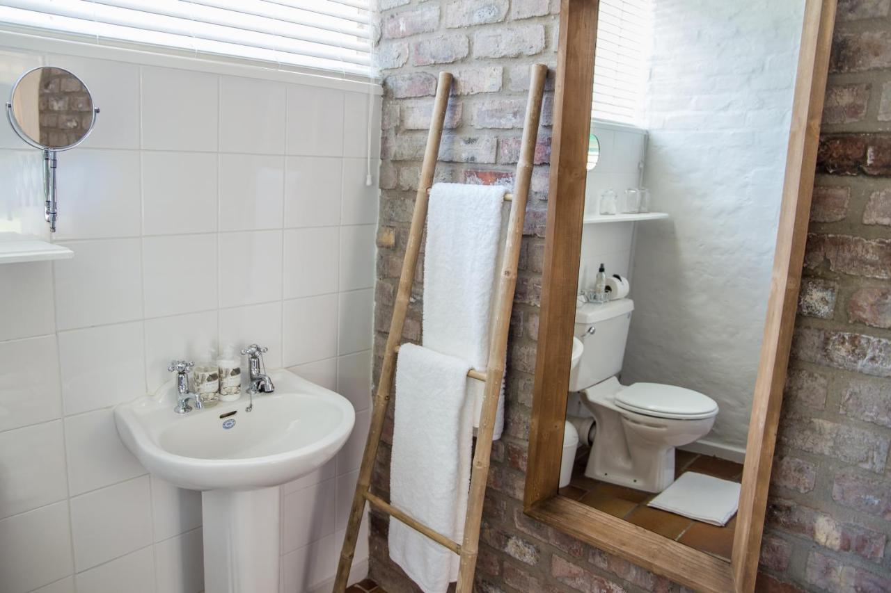 Raw Karoo Guest House Oudtshoorn Luaran gambar