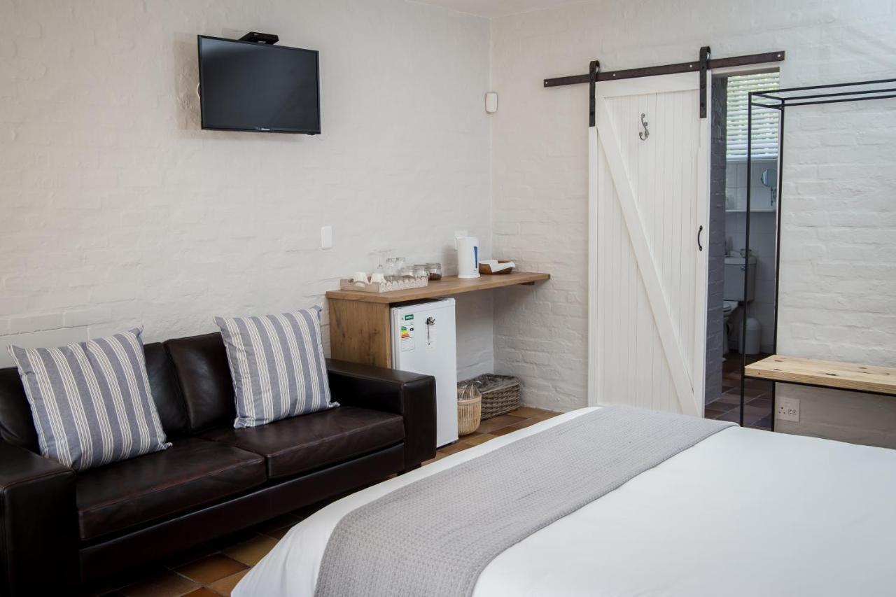 Raw Karoo Guest House Oudtshoorn Luaran gambar