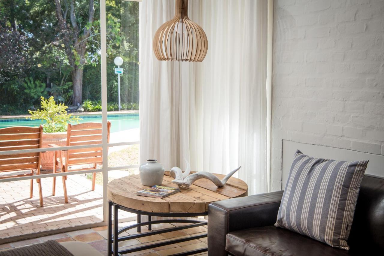 Raw Karoo Guest House Oudtshoorn Luaran gambar