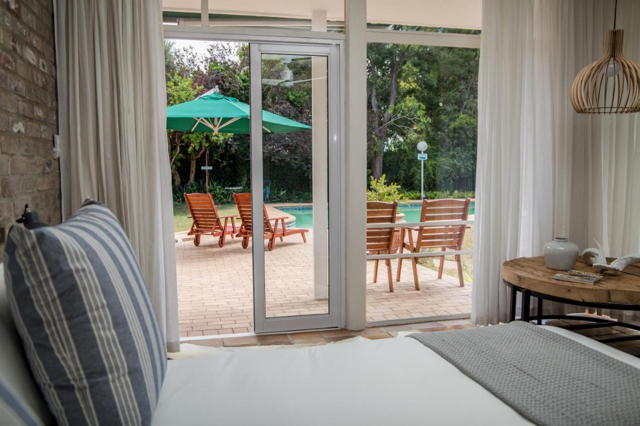 Raw Karoo Guest House Oudtshoorn Luaran gambar