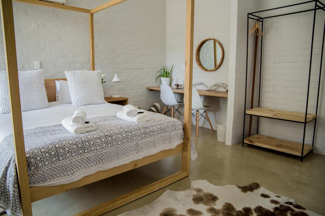 Raw Karoo Guest House Oudtshoorn Luaran gambar