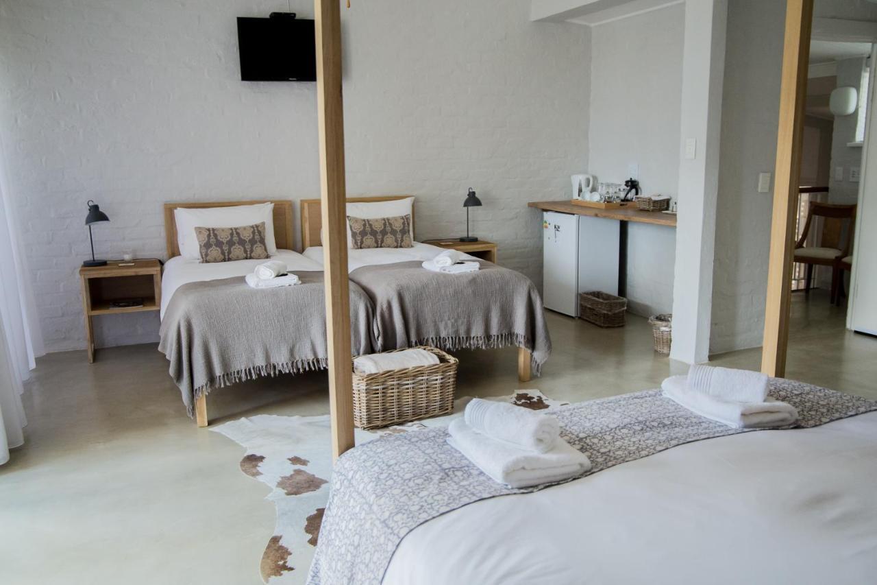 Raw Karoo Guest House Oudtshoorn Luaran gambar