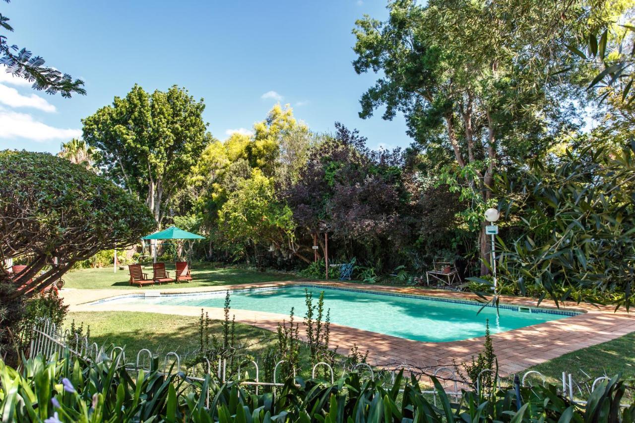 Raw Karoo Guest House Oudtshoorn Luaran gambar