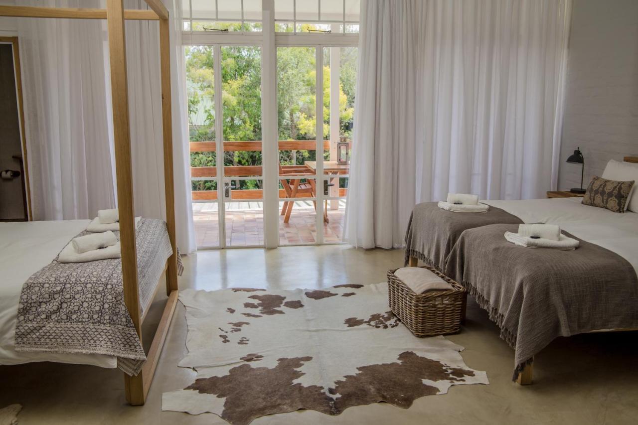 Raw Karoo Guest House Oudtshoorn Luaran gambar